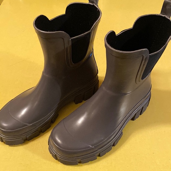 WK - Women's Rain Boots - Size 37 - Picture 1 of 10